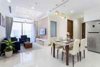 Others Laze Apartment SAIGON Vinhomes Central Park