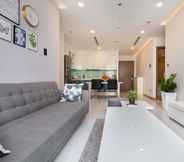 Others 2 Laze Apartment SAIGON Vinhomes Central Park