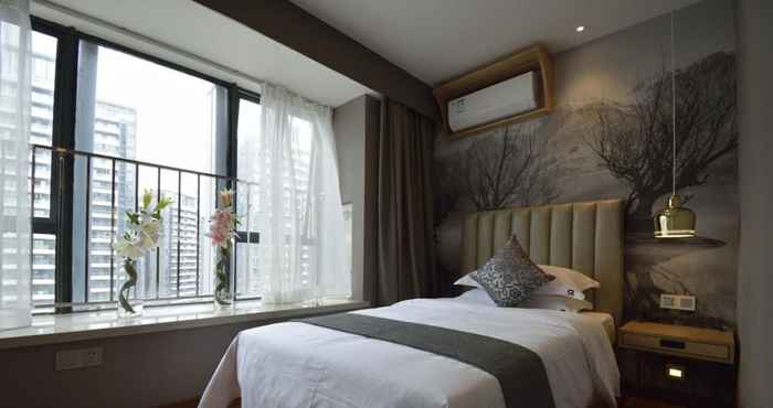 อื่นๆ Guangzhou Ahotel Service Apartment