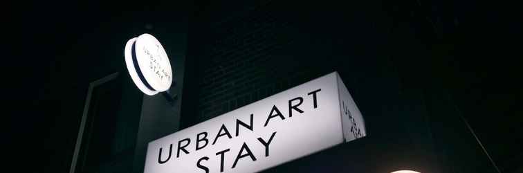 อื่นๆ Urban Art Stay - Hostel