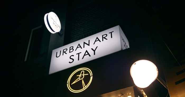 อื่นๆ Urban Art Stay - Hostel