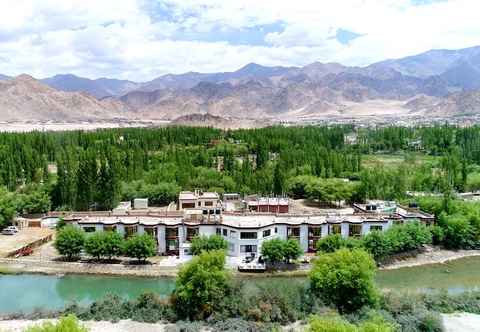 Others The Nature Residency - A Riverside Resort in Leh