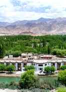 Imej utama The Nature Residency - A Riverside Resort in Leh