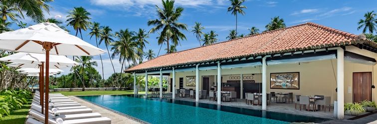 其他 Taru Villas The Long House - Bentota