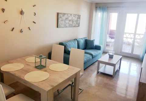 Lain-lain Manilva Playa SPA Resort 2-2 apartment B12F