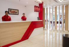 Lain-lain 4 Red Fox by Lemon Tree Hotels, Dehradun