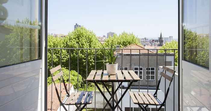 Lainnya Liiiving In Porto - Central Secret Balcony