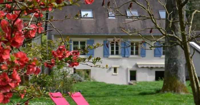 Lain-lain Chambres D'hôtes Villa de Vienne-en-arthies