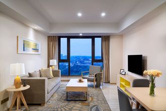 อื่นๆ 4 Oakwood Apartments Yangzhou