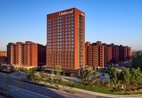 อื่นๆ Oakwood Apartments Yangzhou