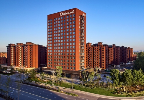 Khác Oakwood Apartments Yangzhou