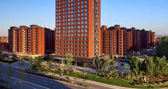 Lainnya Oakwood Apartments Yangzhou