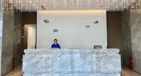 อื่นๆ 2 Oakwood Apartments Yangzhou