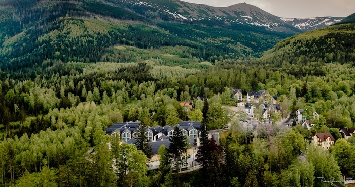 Khác Green Mountain Hotel