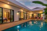 Others Thai-Themed 3BR Boutique Villa by Intira