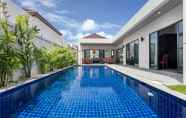 Lain-lain 7 Large 3BR Villa with Big Pool by Intira