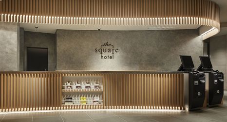 その他 2 the square hotel KANAZAWA