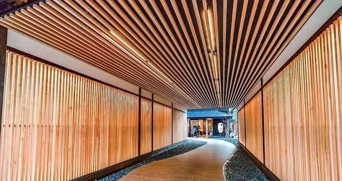 Lainnya Hotel Imagine Kyoto