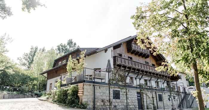 Lainnya Gasthaus Am Ödenturm