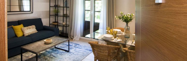 기타 Los Lobos Apartamentos