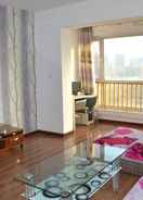 ภาพหลัก Lanzhou Longshang Mingzhu Apartment Three-bedroom suite