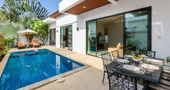 Lain-lain Perfect 3br Pool Villa by Intira Villas