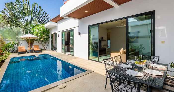 Khác Perfect 3br Pool Villa by Intira Villas