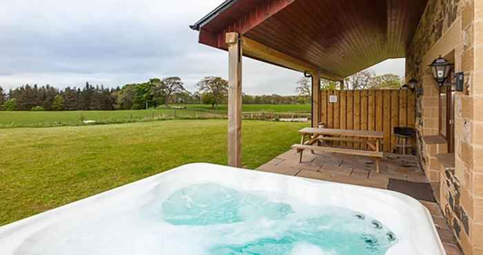 Lainnya Williamscraig Holiday Cottages