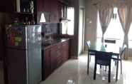 Lainnya 4 Apartment Sudirman Park 2 Bedrooms & 2 Bathrooms Jakarta