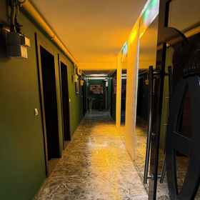 Reception 1 Deluxe Beach Residence, Samsun Apartments