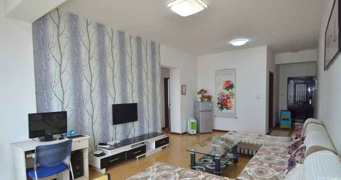 Lainnya Lanzhou Longshang Mingzhu Apartment Three-bedroom suite