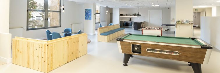 其他 Colegio Mayor Resa Hernán Cortés - Centro Adscrito a REAJ