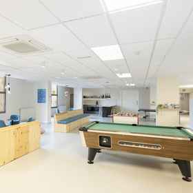 Primary image 1 Colegio Mayor Resa Hernán Cortés - Centro Adscrito a REAJ, Khách sạn El Cabaco