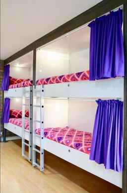 The Liverpool Pod - Hostel, SGD 51.54