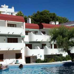 Primary image 1 Apartamentos Arcos II Casa Azahar, Hotel la Torre d'en Doménec