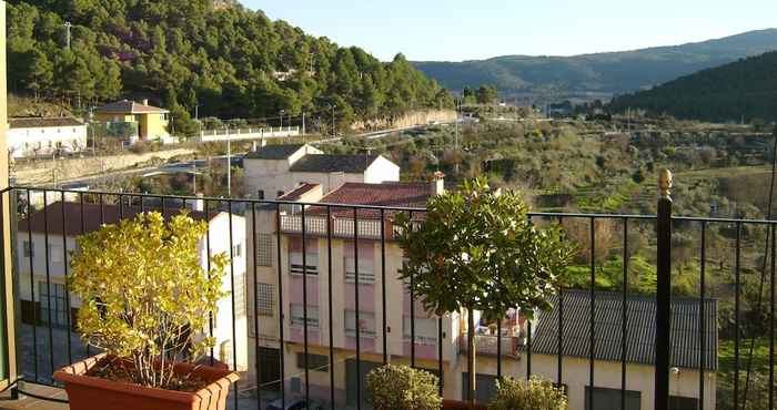 Khác Hotel Meson El Castillo