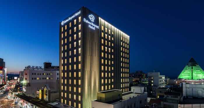 อื่นๆ Daiwa Roynet Hotel Aomori