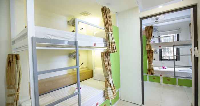 อื่นๆ Hanoi Amazing Hostel