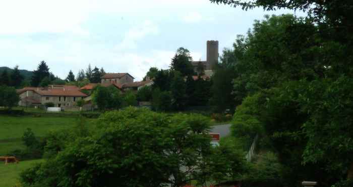 Lainnya Chambres d'Hôtes Chavannes