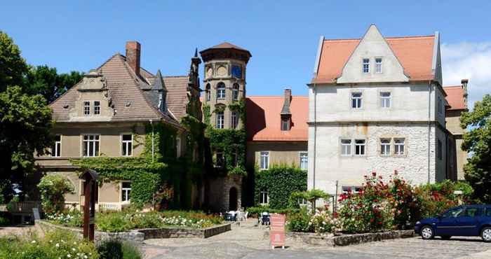 Lainnya Schloss Herberge Hohenerxleben