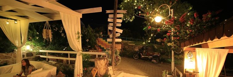 Lainnya Fullmoon Rooms