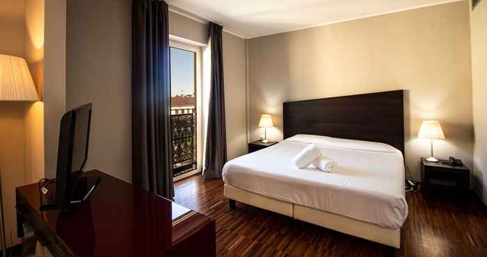 Lain-lain Hotel Cavour Novara