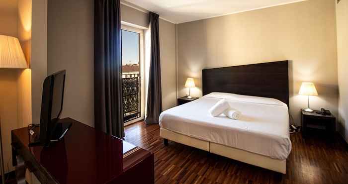 Lain-lain Hotel Cavour Novara