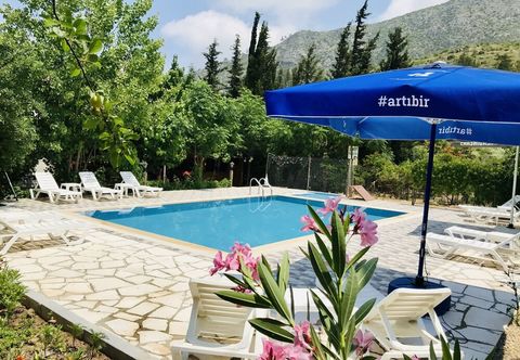 기타 Olympos Simar Pansiyon