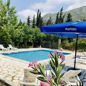 Primary image 1 Olympos Simar Pansiyon, Kemer Hotels