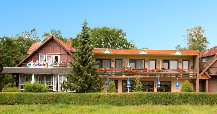 Others Land-gut-hotel Landhaus Heidehof