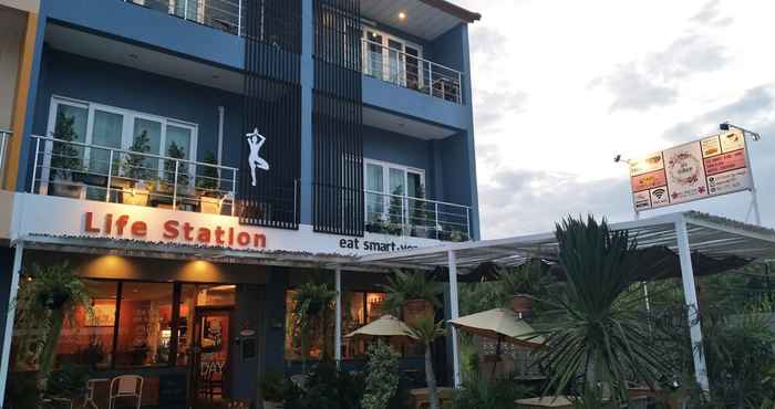 Lainnya Life Station - Hostel