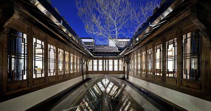 Khác Huangshan Seeing Inside Boutique Lodge