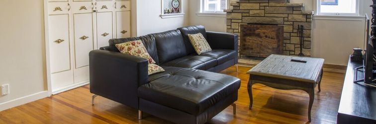 其他 Takapuna Guest House