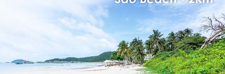 その他 Wanderlust Garden Stay & Cafe